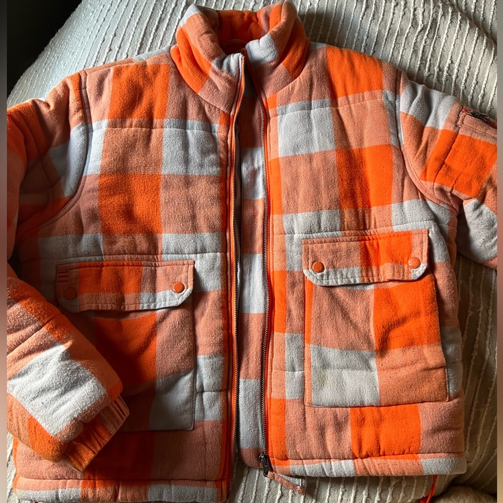 URBAN OUTFITTERS BOMBER